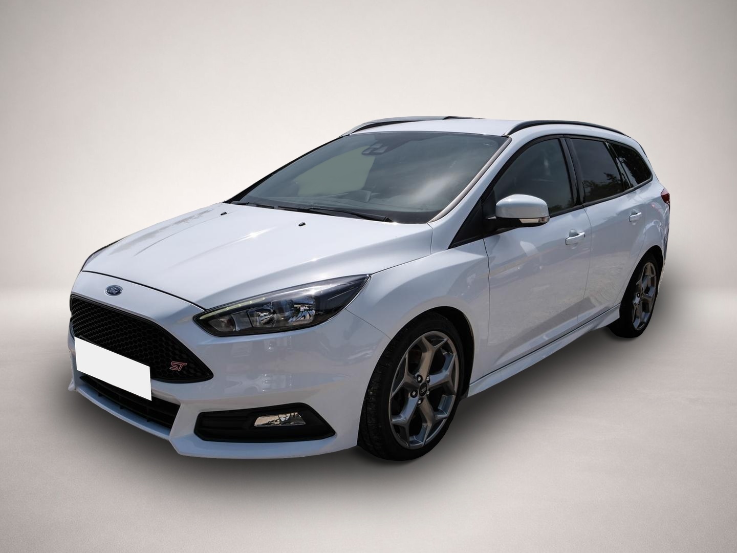 Bild 1 Ford Focus Turnier ST Exclusive Sportpaket Navi Sound