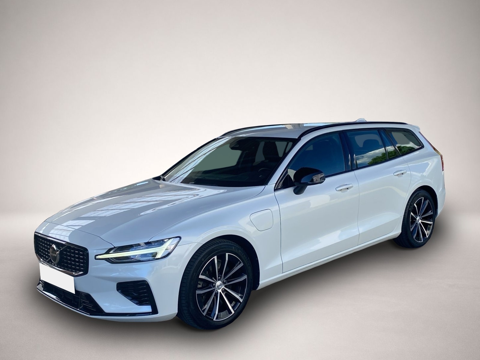 Fotografie 1 des Volvo V60 Kombi T8 Plus Dark Recharge WiPa*LED*Navi*DA