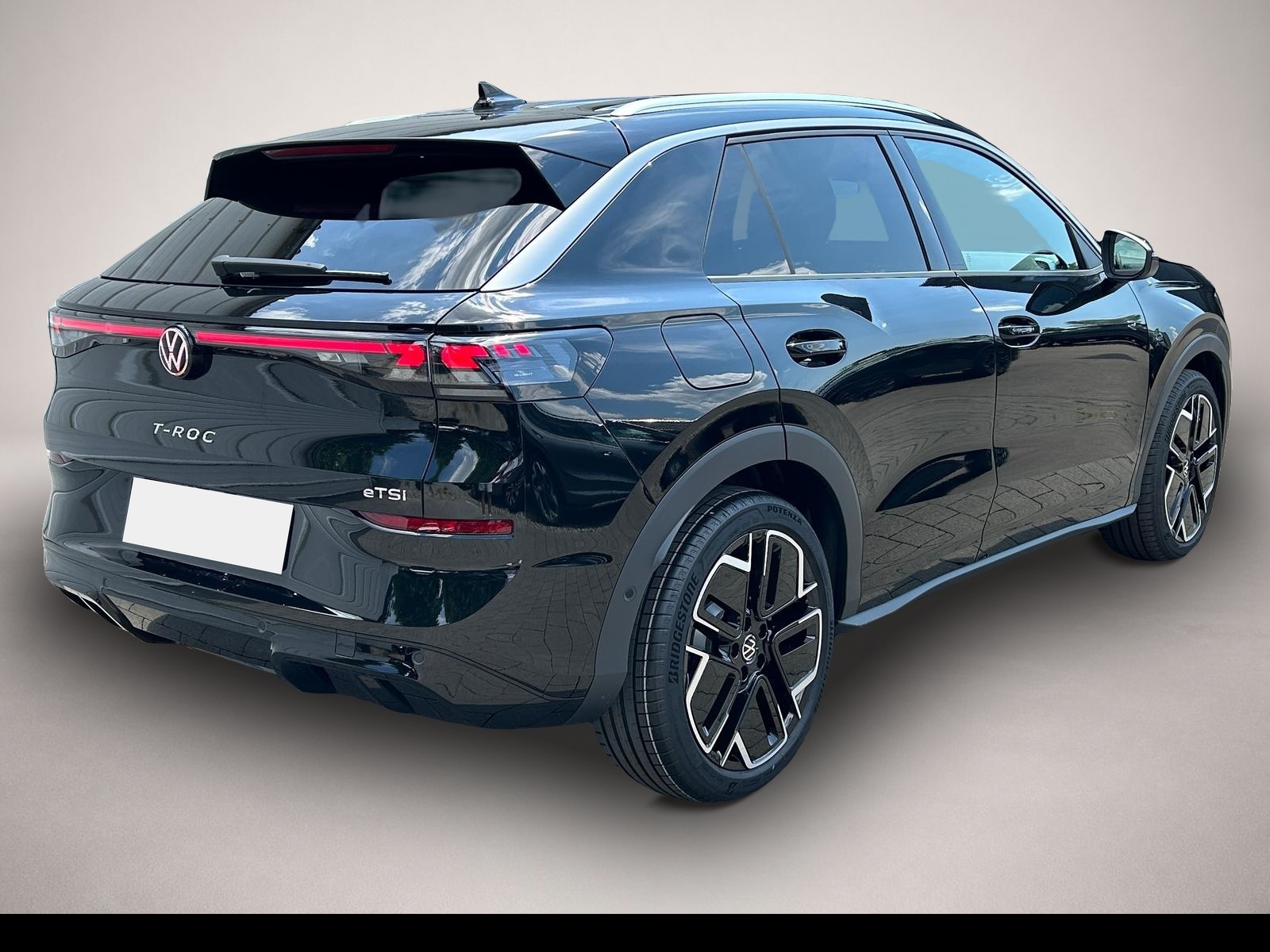Volkswagen T-Roc T-Roc R-Line 1.5 eTSI DSG Neues Modell*AHK*Matri - Thumbnail 4