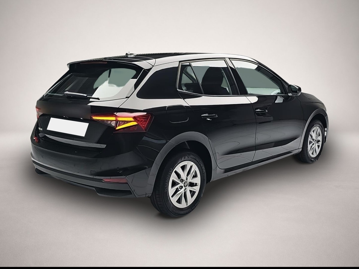 Bild Fabia Skoda