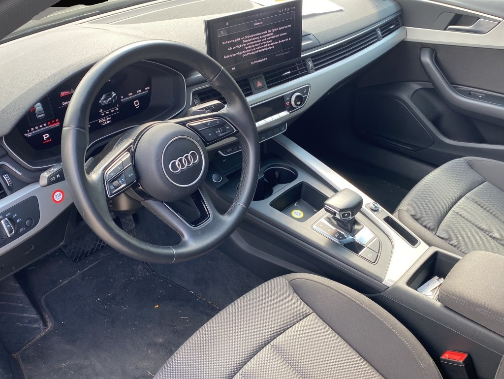 Bild 5 Audi A4 40 TFSI S line S Tronic*KeyGo*Navi+*Kamera