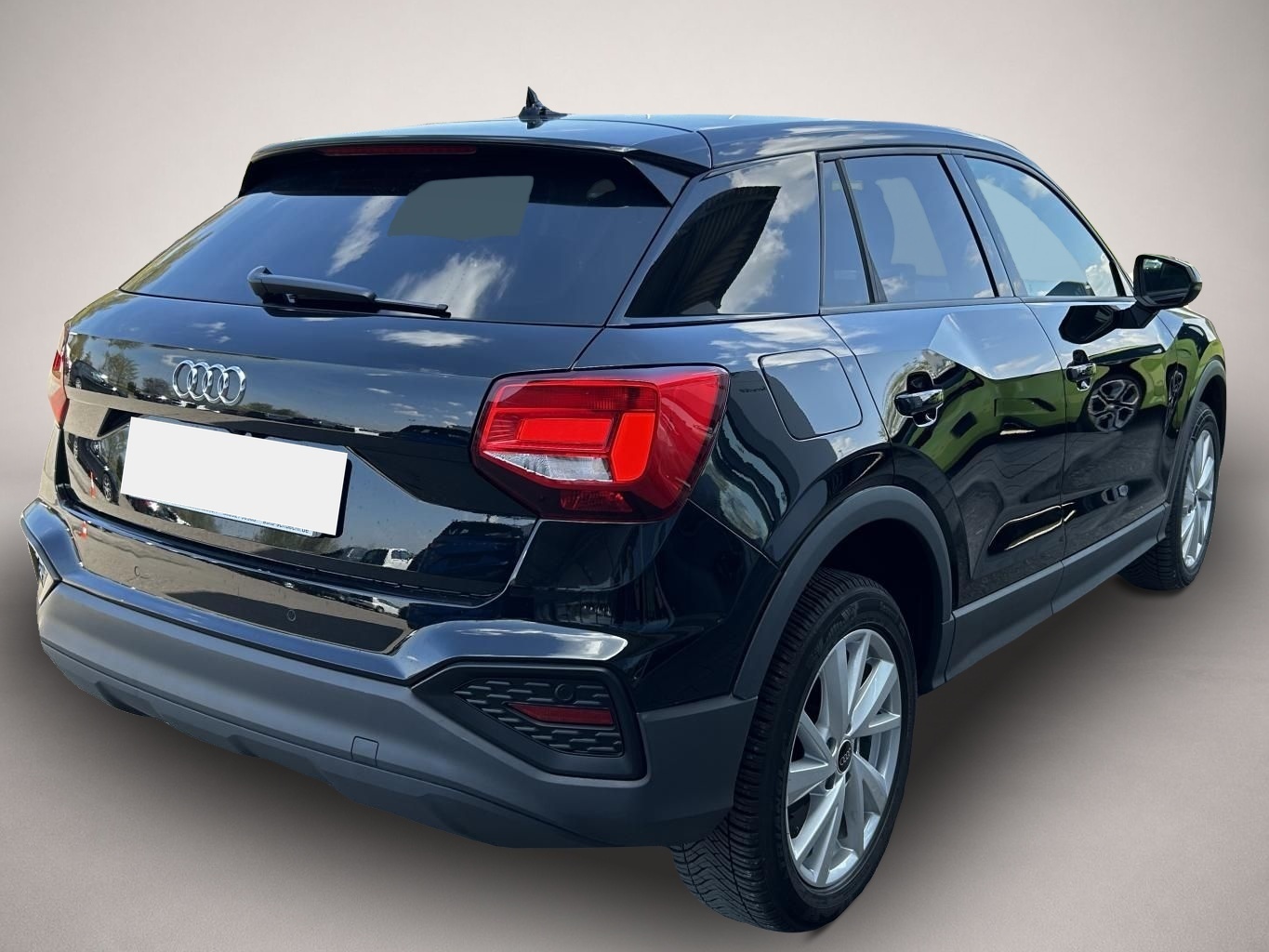Fotografie 6 des Audi Q2 35 1.5 TFSI S-tronic LED+KAMERA+EL.HECK+ACC+S