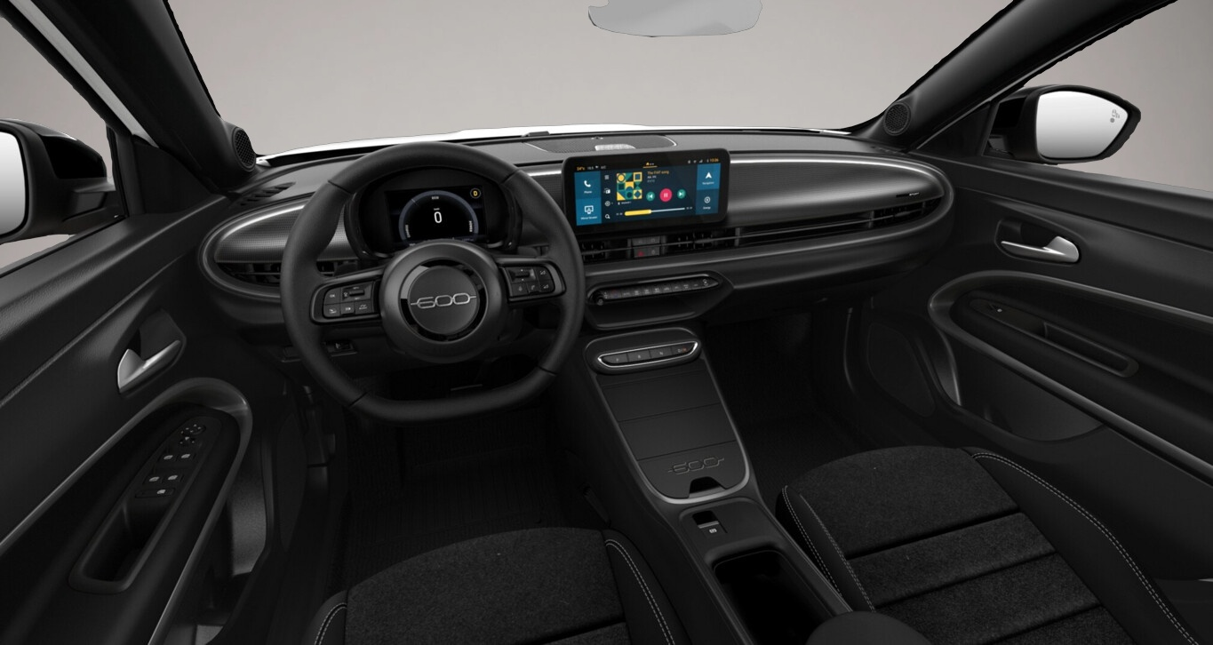 Fotografie 4 des Fiat 600 Hybrid Sport Nav SHZ ACC Kam Keyl PDC PrivG