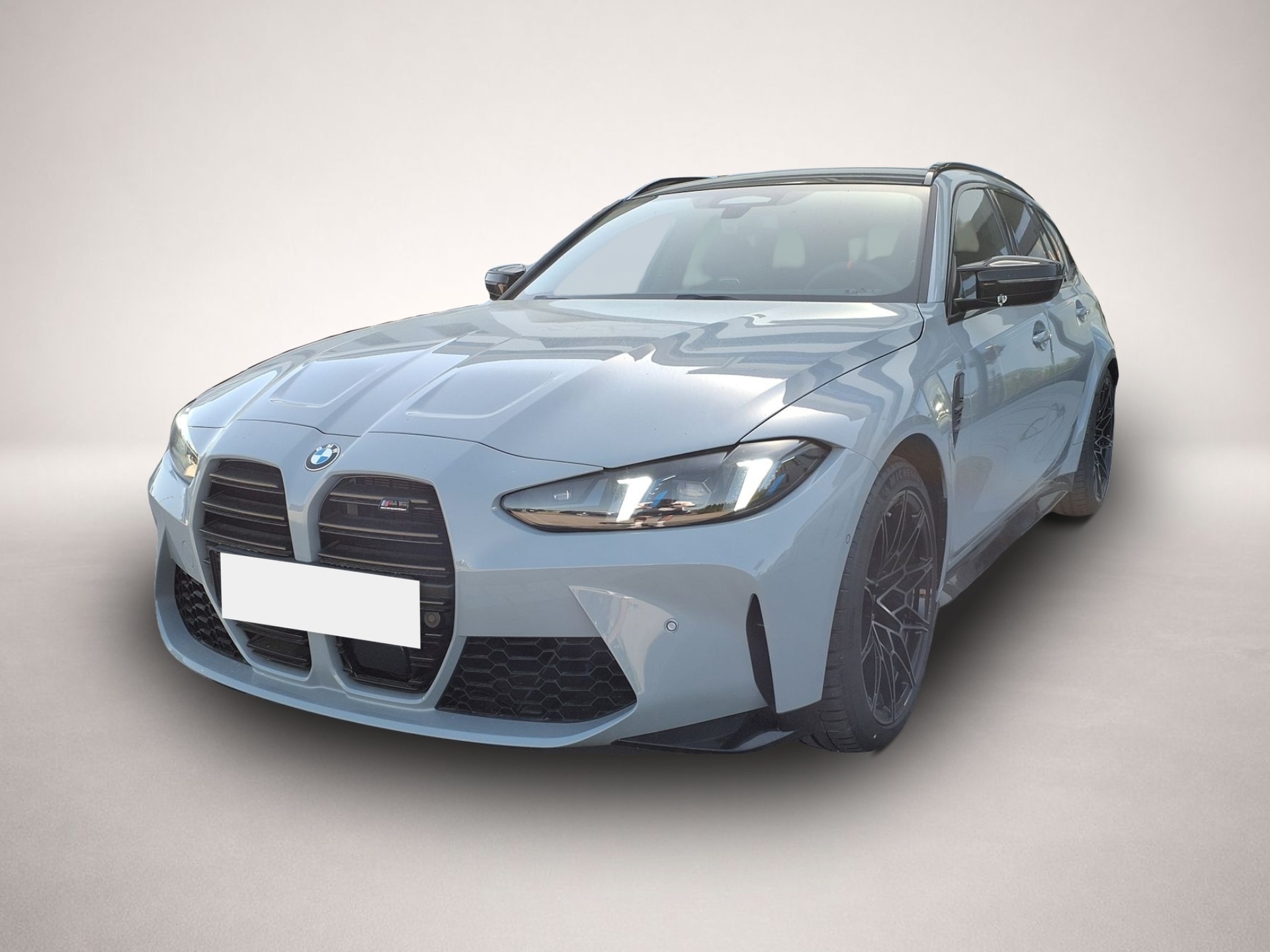 Fotografie BMW M3 Touring BMW Competition 390 kW (530 PS) 8-Gan