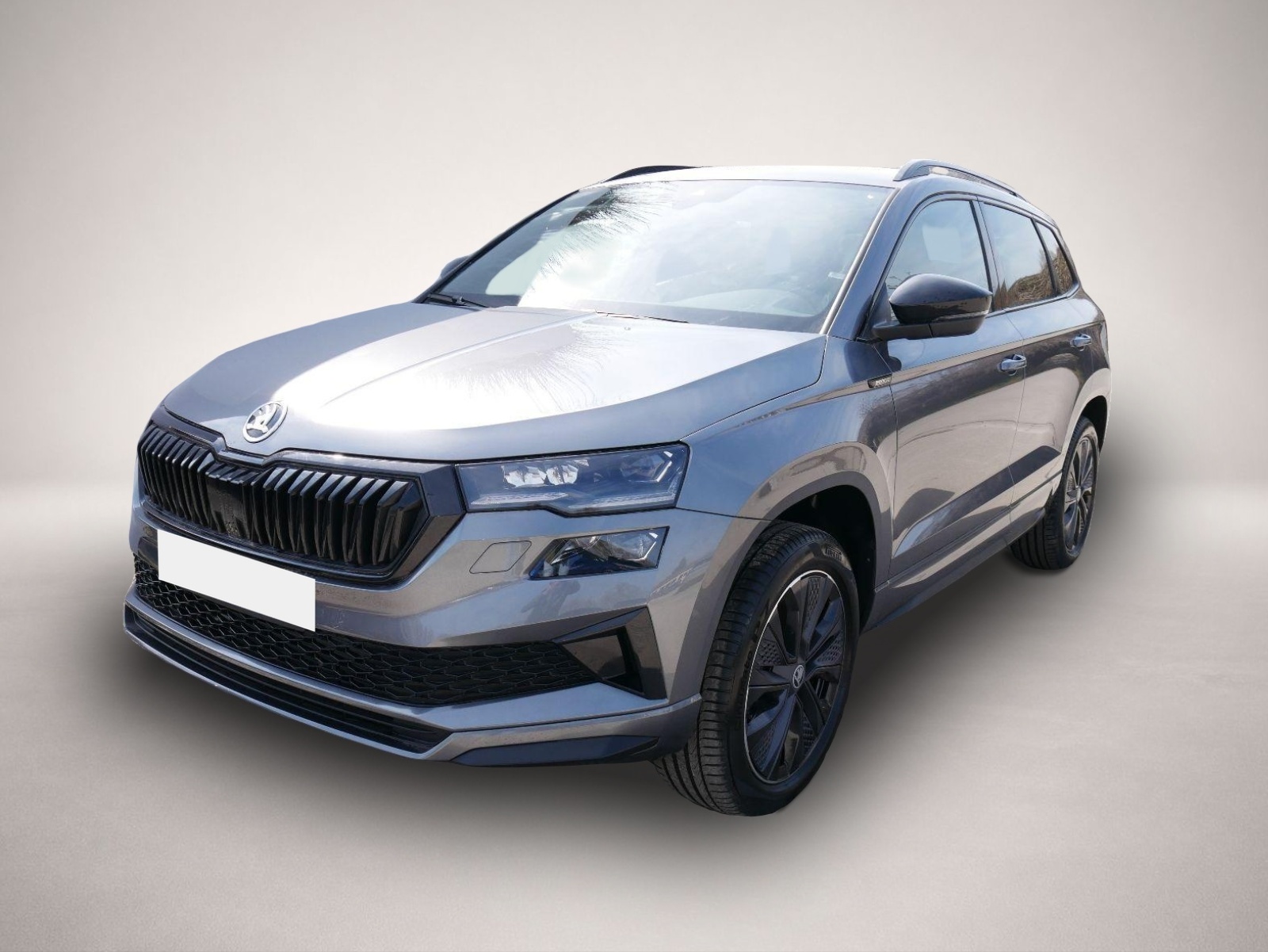 Bild 1 Skoda Karoq Sportline 2.0 TSI 4x4 DSG*ACC*AHK-SCHWENKB