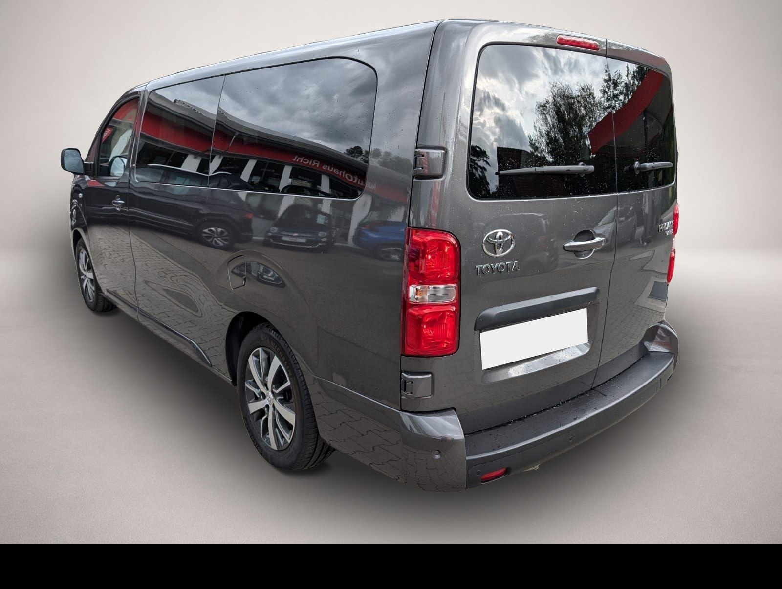 Bild 4 Toyota Proace (Verso) ProAce Verso 2.0D L2 Shuttle Comfort Navi Totwin