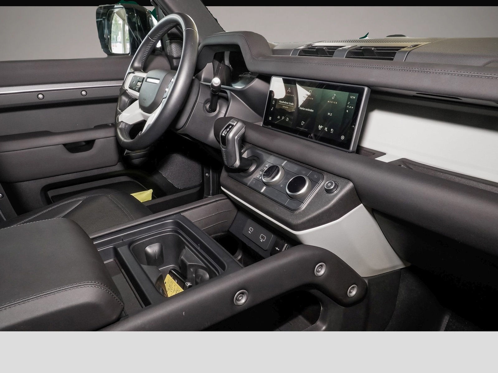 Bild 6 Land Rover Defender 110 S D200 3.0-Navi*AHK*360° Kamera*Luf