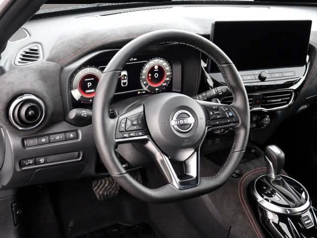 Bild 3 Nissan Juke REDLINE EDITION 1.0 DIG-T 7DCT 114PS 2FL Na