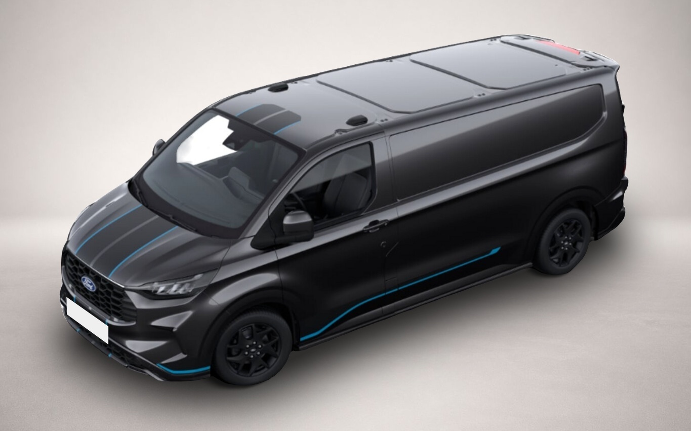 Bild 2 Ford Transit Custom Aut Sport L2 LED SHZ KeyL Kam 2S