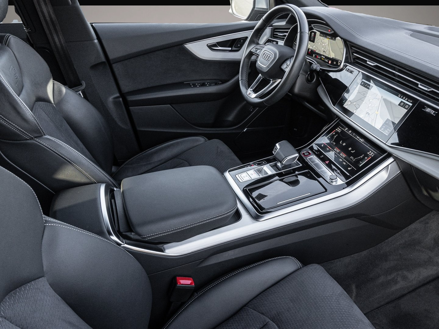 Bild 6 Audi SQ8 SUV TFSI tiptronic AHK Pano B&O Matrix