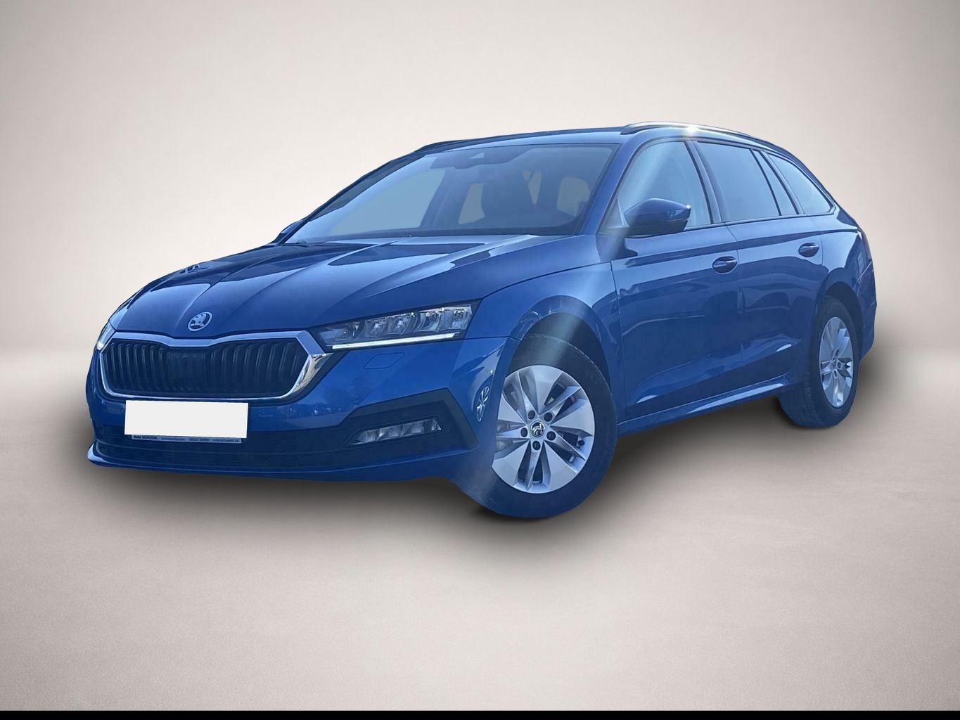 Bild 1 Skoda Octavia Combi 2.0 TDI DSG Ambition SMART-LINK+VI