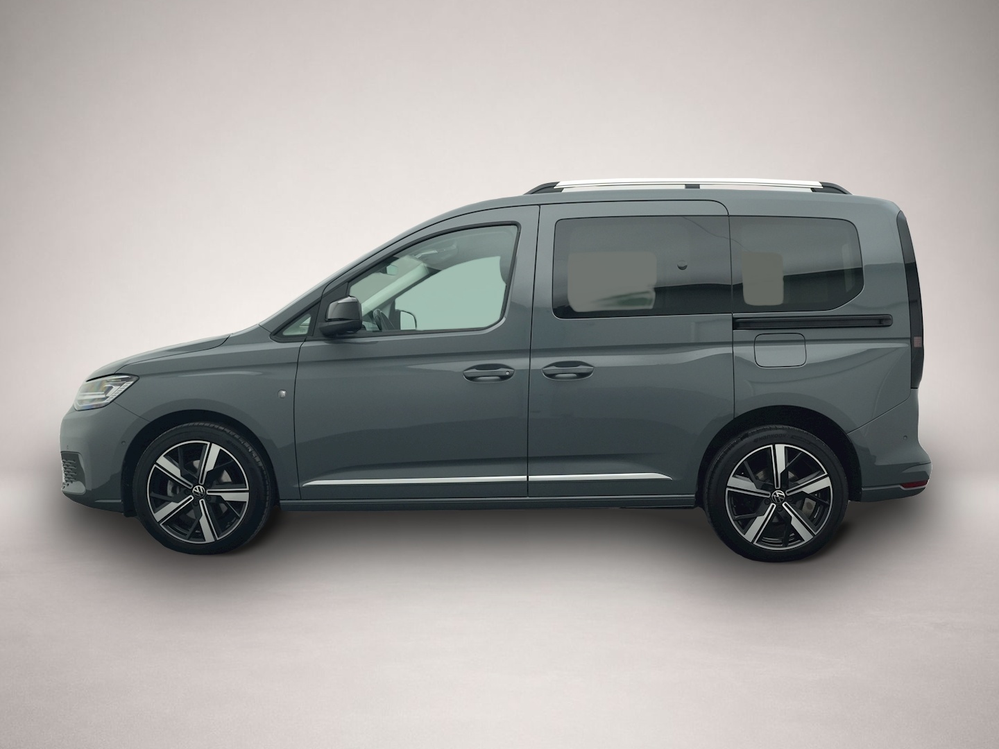 Bild 2 Volkswagen Caddy 2.0 TDI DSG Style 5-J-GAR LED PANO ACC