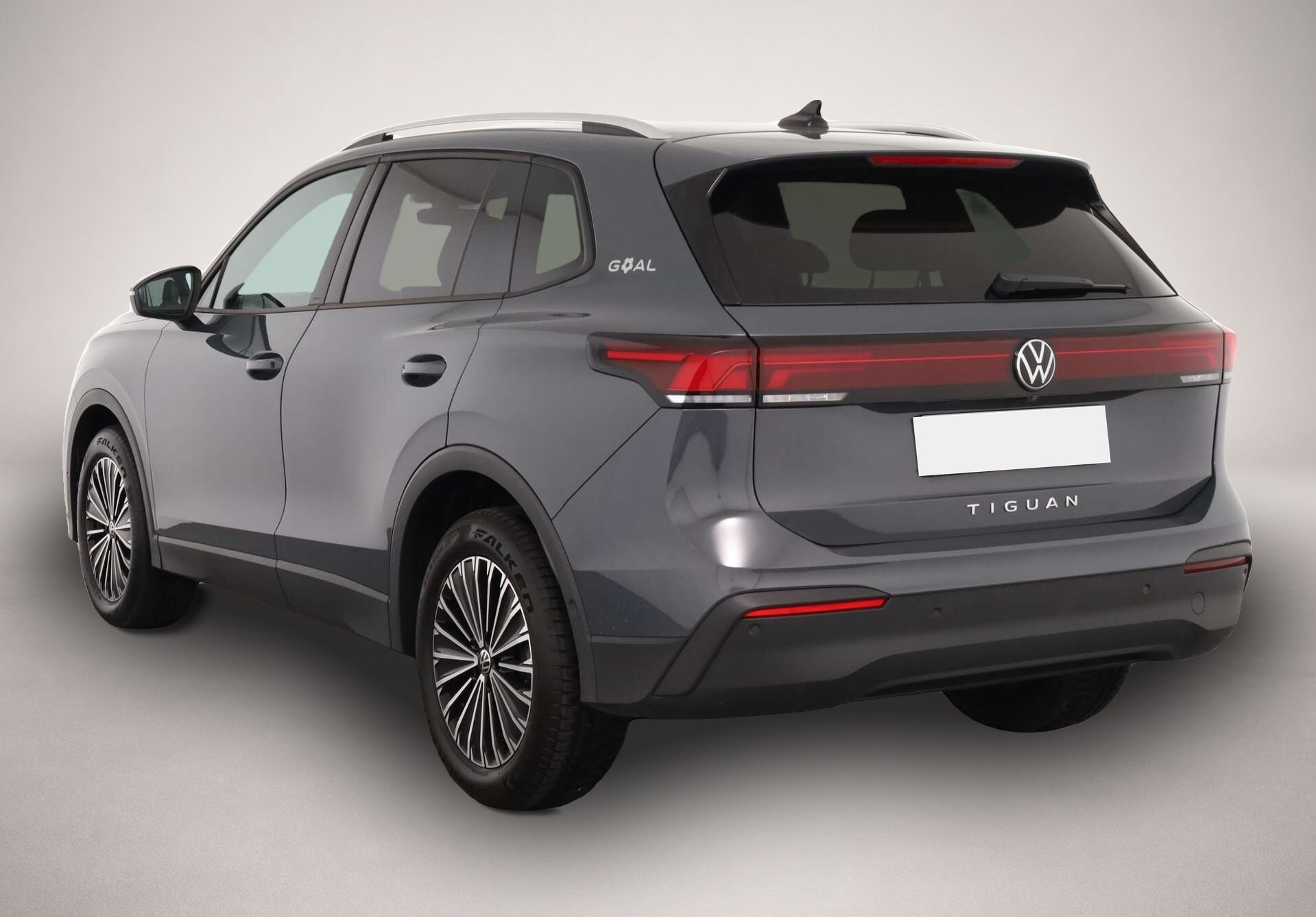 Bild 3 Volkswagen Tiguan 2.0 TDI GOAL