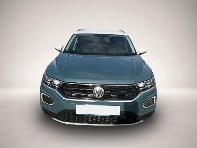 Bild 8 Volkswagen T-Roc 2.0 TDI DSG IQ.DRIVE Navi,AHK,LED,Standhz.