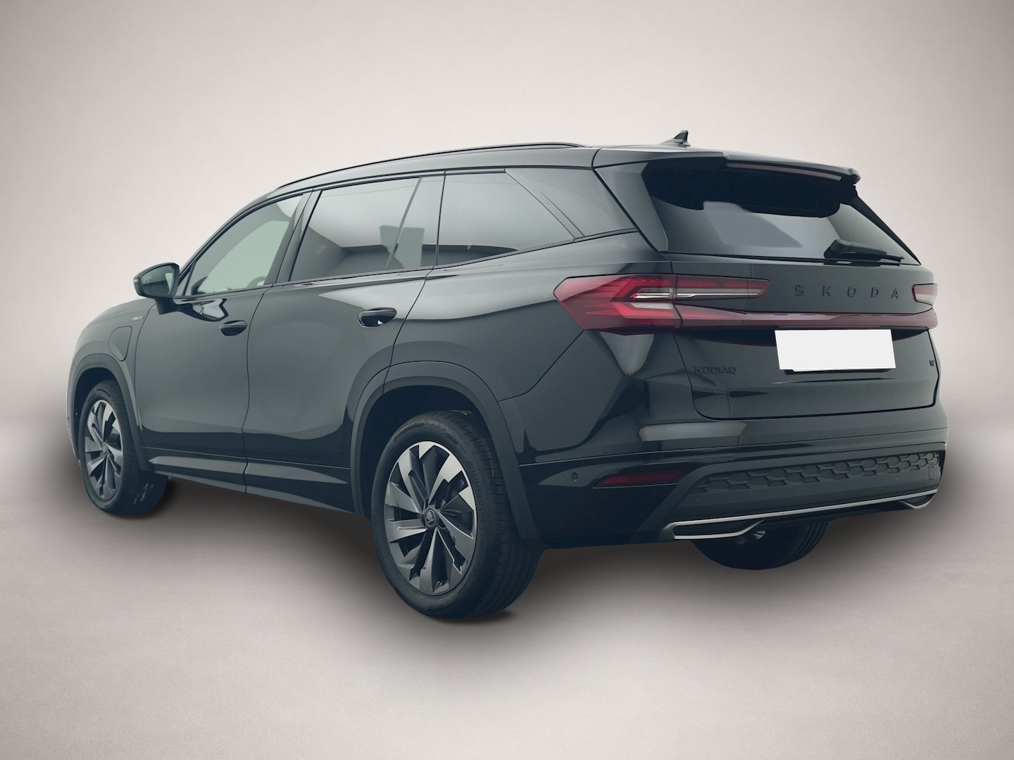 Bild 3 Skoda Kodiaq 1.5 TSI iV DSG Sportline PANO AHK MATRIX