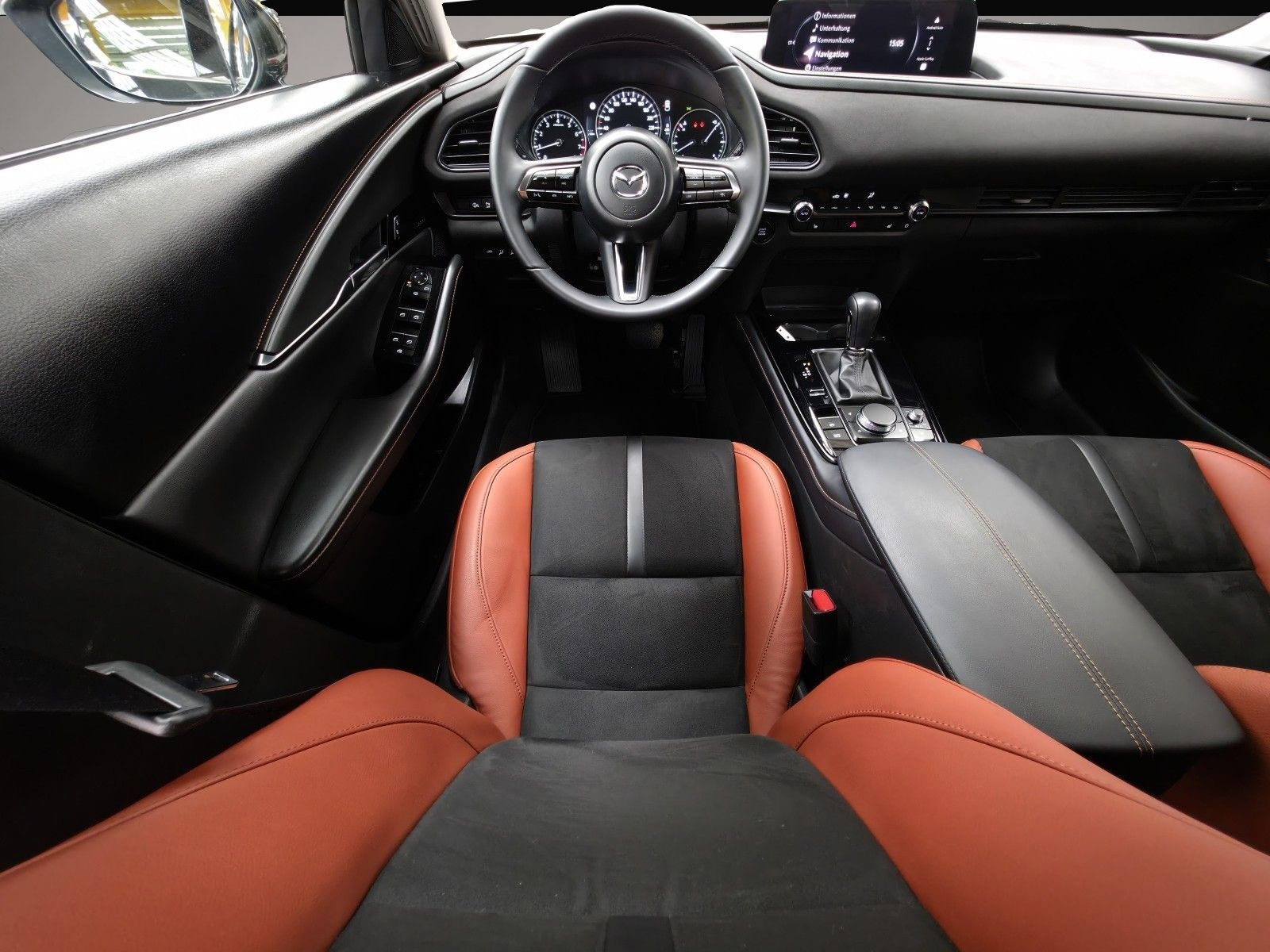Bild 4 Mazda CX-30 2,5 MHEV Nagisa Leder el.Heckk. BoseSound