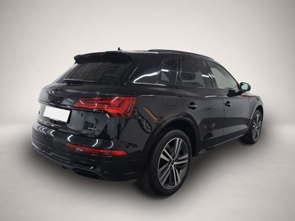 Bild 3 Audi Q5 55 TFSIe quattro 2x S line NAVI RFK AHK LED