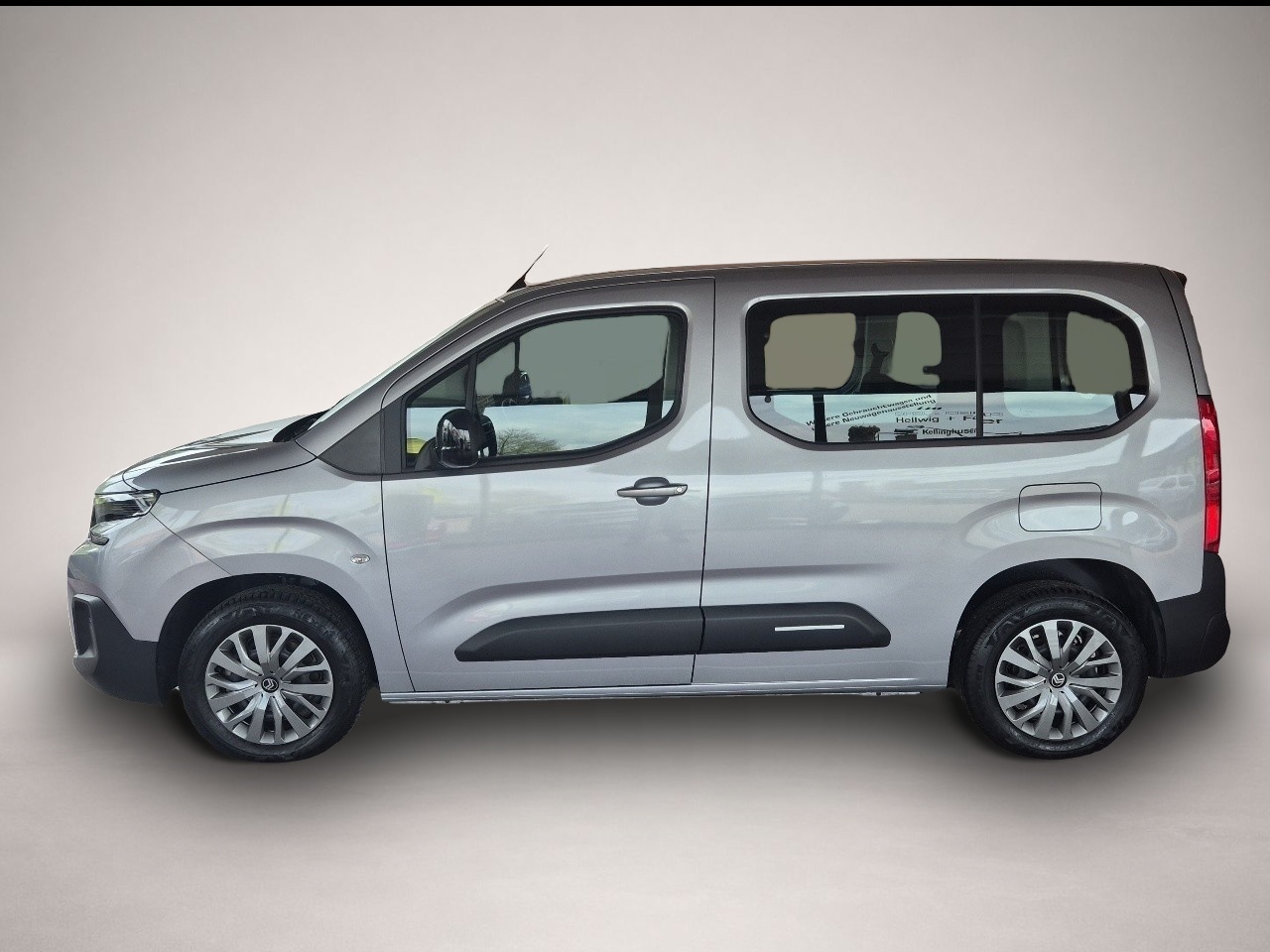 Fotografie 3 des Citroën Berlingo Plus M Shz Kamera Tempomat