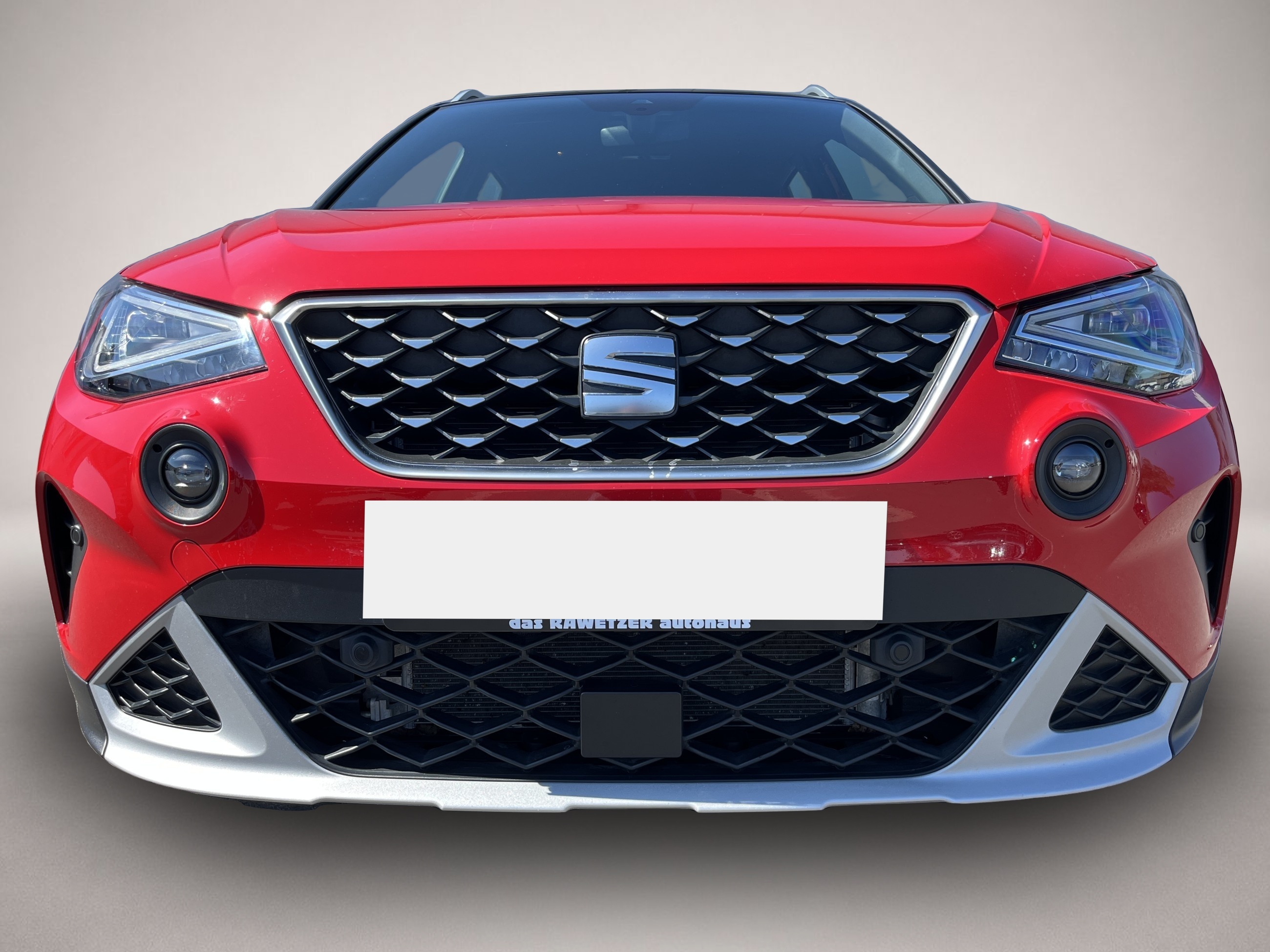Bild 4 Seat Arona 1.0 TSI Xperience 106¤ m.20% Anz. AHK Navi