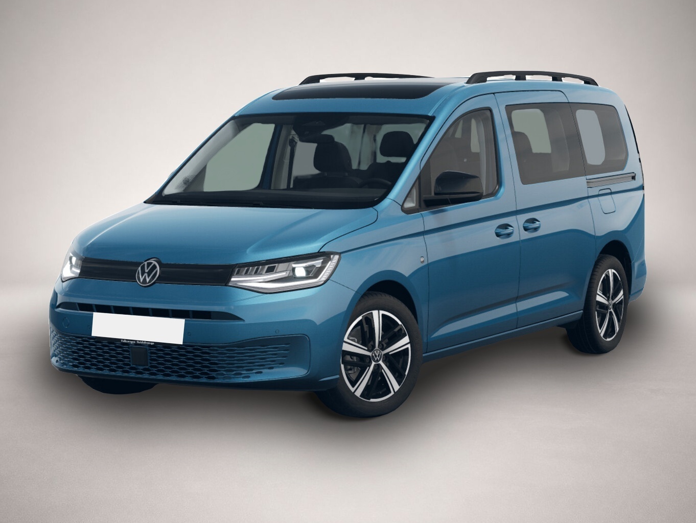Caddy Maxi Volkswagen