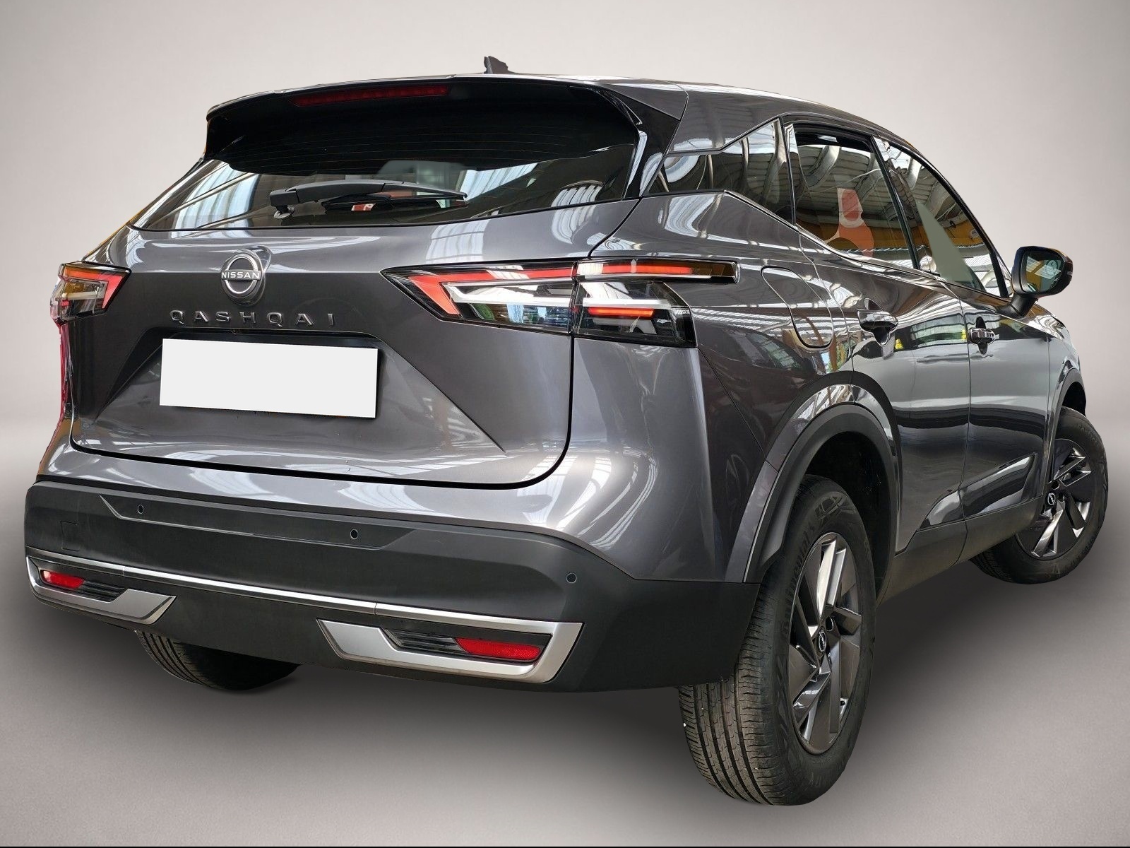 Fotografie 3 des Nissan Qashqai 1,3 MHEV Automatik LED Kamera AppleCarPl