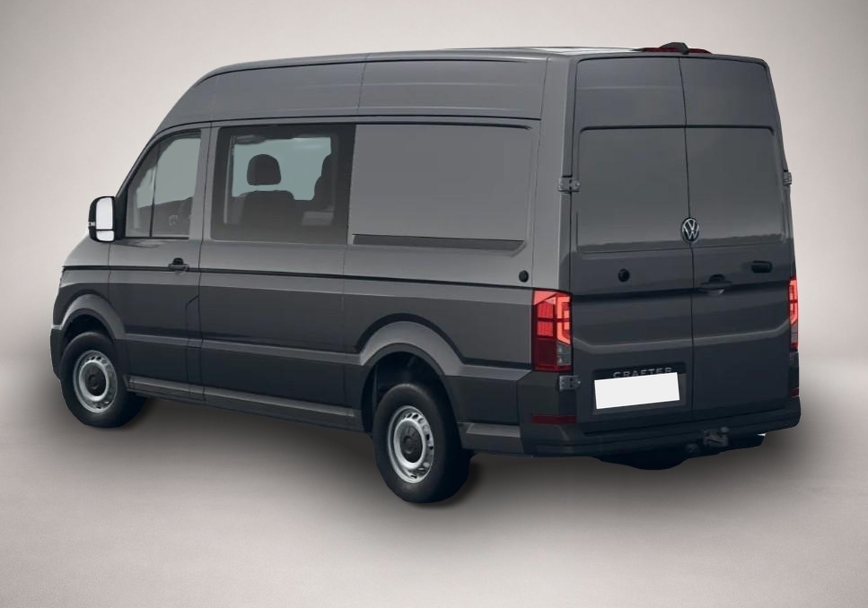 Fotografie 2 des Volkswagen Other Crafter Plus 2,0TDI 35 L3H3 Automatik 7 Sitzer S