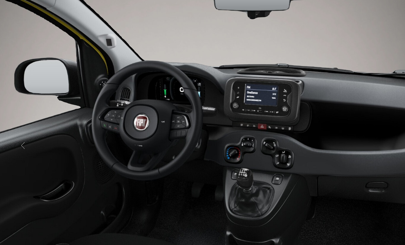 Bild Panda Fiat