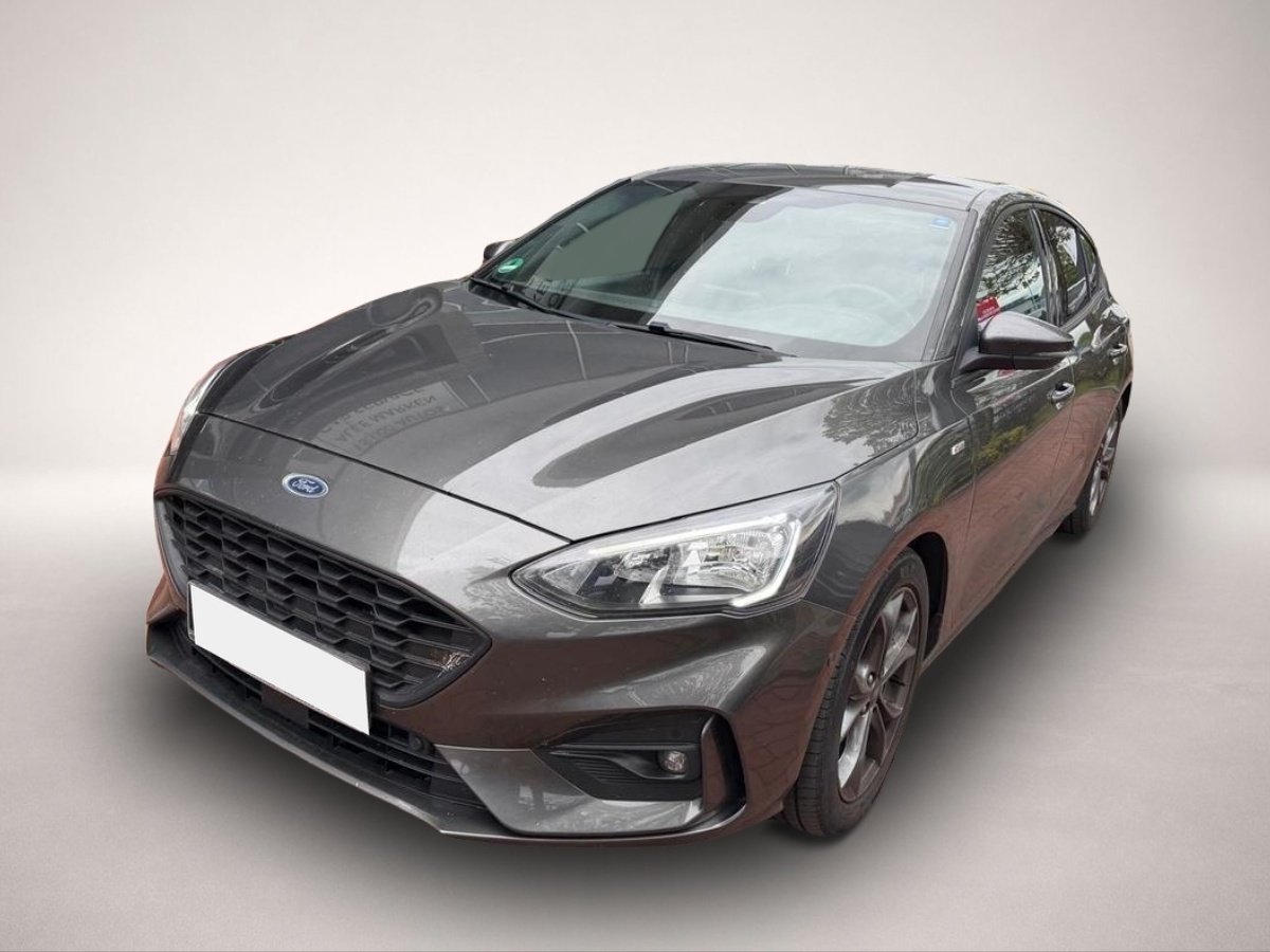 Bild Focus Ford