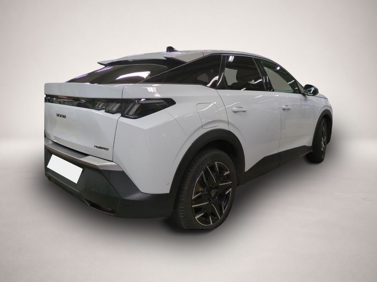 Bild 3 Peugeot 3008 Hybrid Allure AT Shz Navi Kamera 360