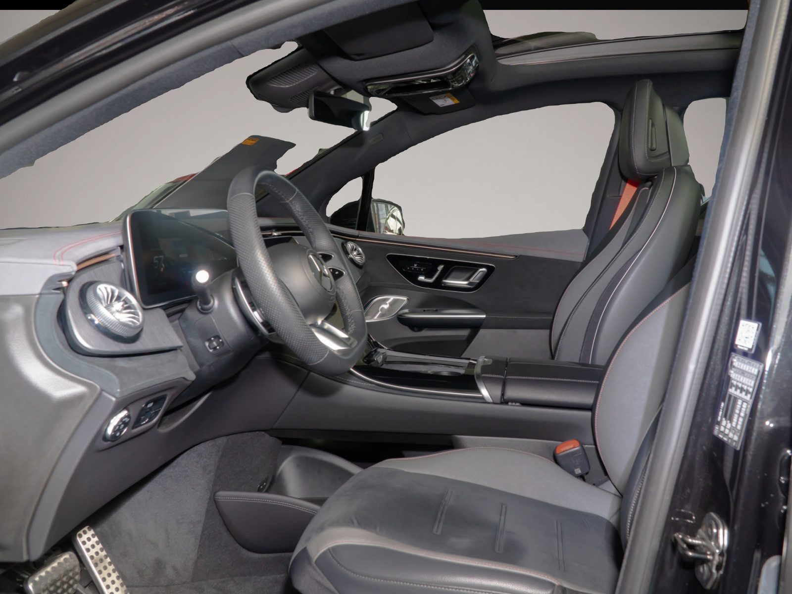 Bild 5 Mercedes-Benz EQE 53 AMG