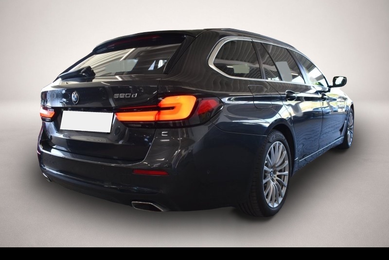 Bild 5 BMW 520 d Mild Hybrid HUD Navi LED Kamera APP