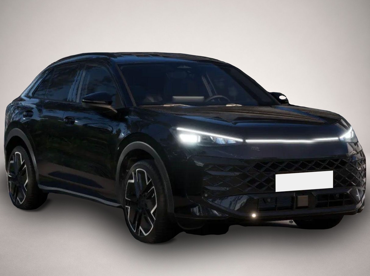 Fotografie 1 des Volkswagen T-Roc R-Line 1.5 eTSI DSG Neues Modell*AHK*Black