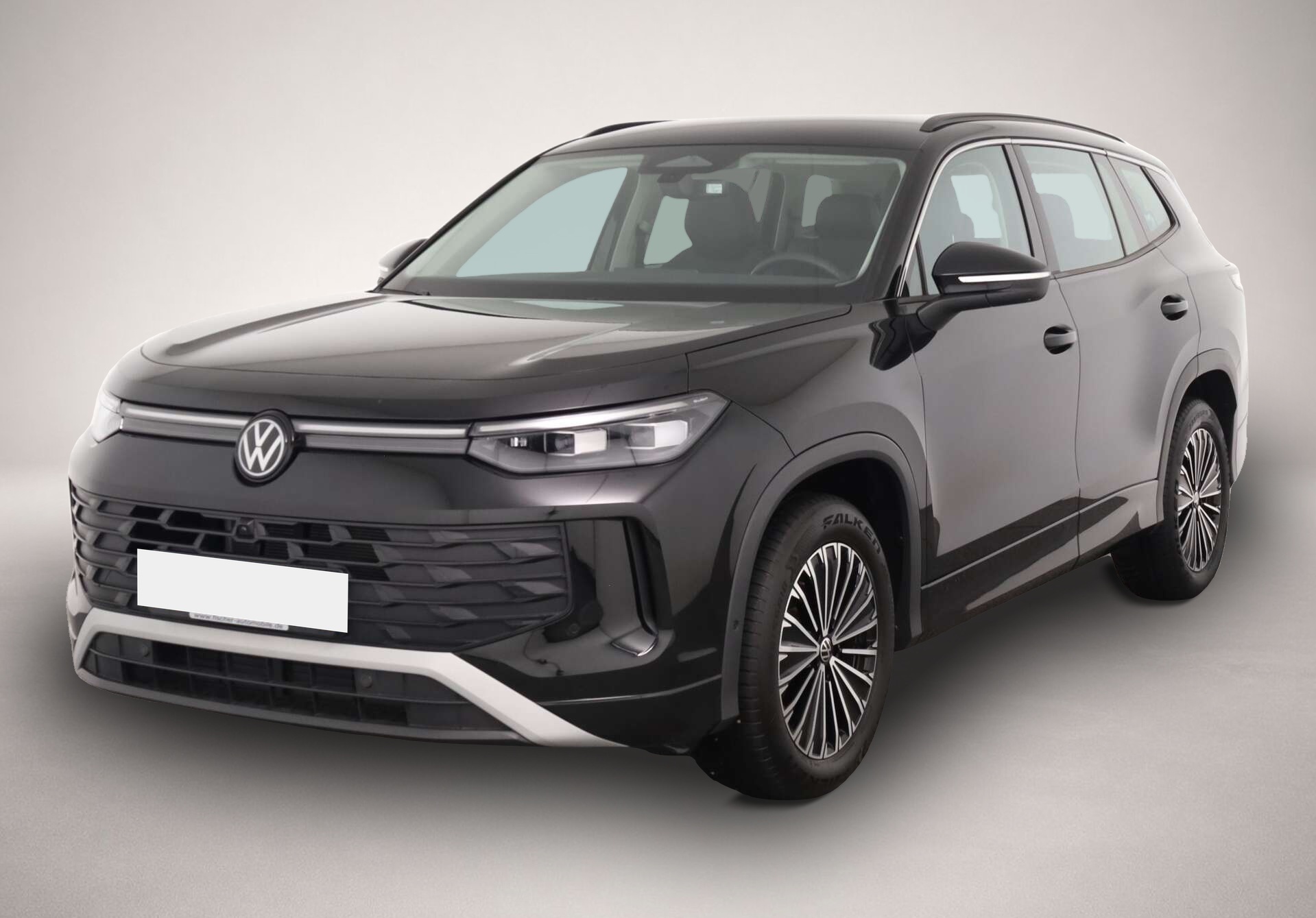 Fotografie Volkswagen Tayron 1.5 eTSI Life