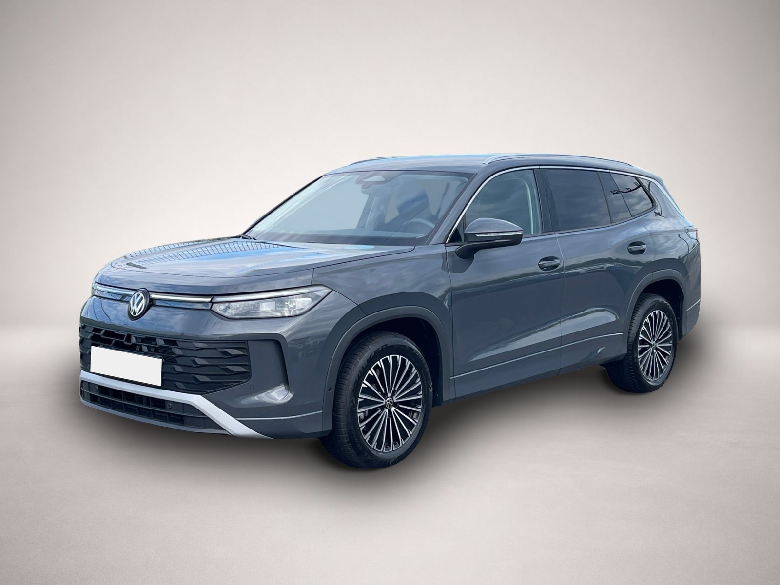 Bild 1 Volkswagen Tayron Life eTSI DSG|AHK|KAMERA|NAVI|ACC|WINTER