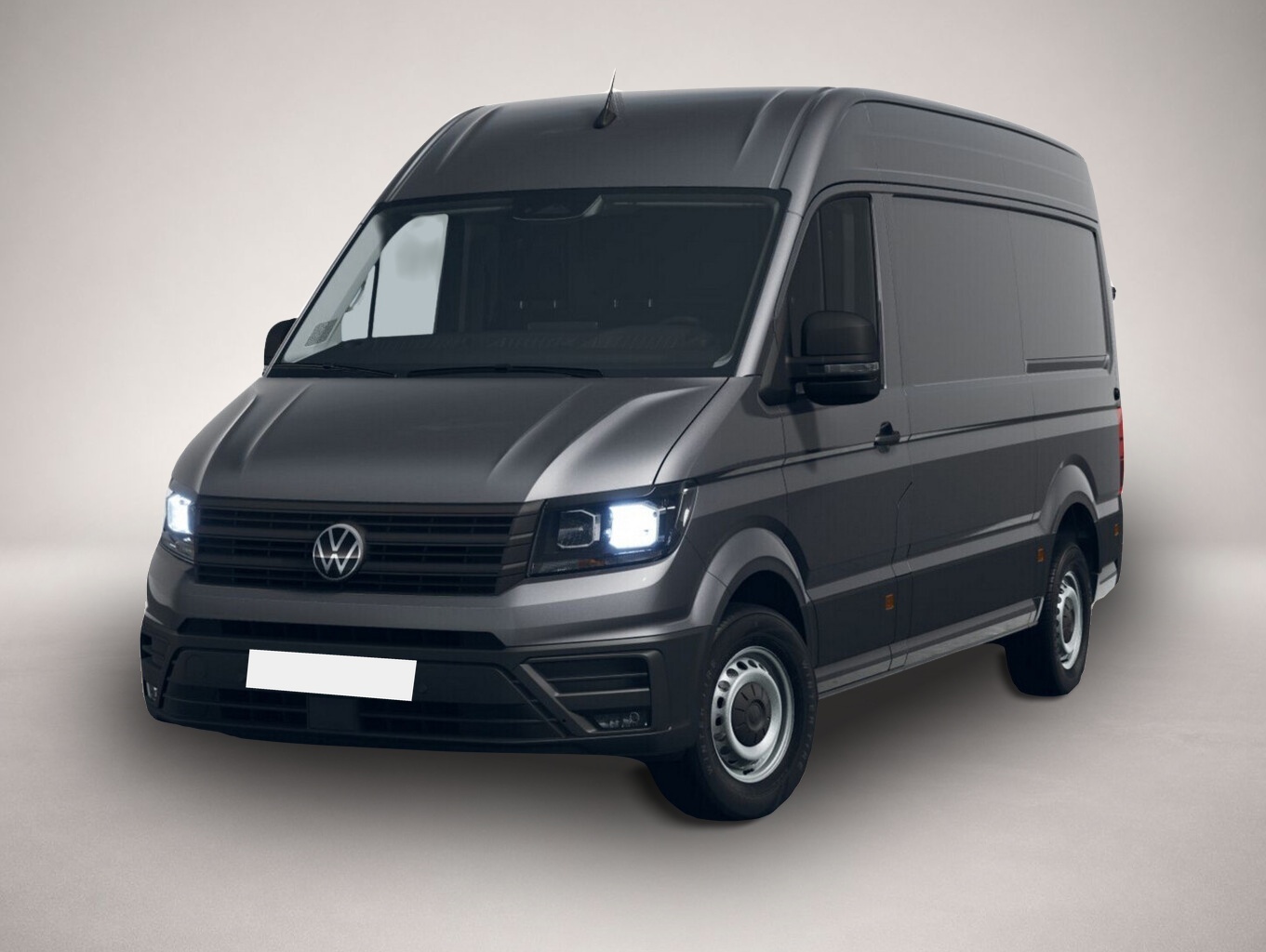 Bild 1 Volkswagen Crafter 35 L3H3 3S AHK Temp AppCo 2xPDC Res.rad