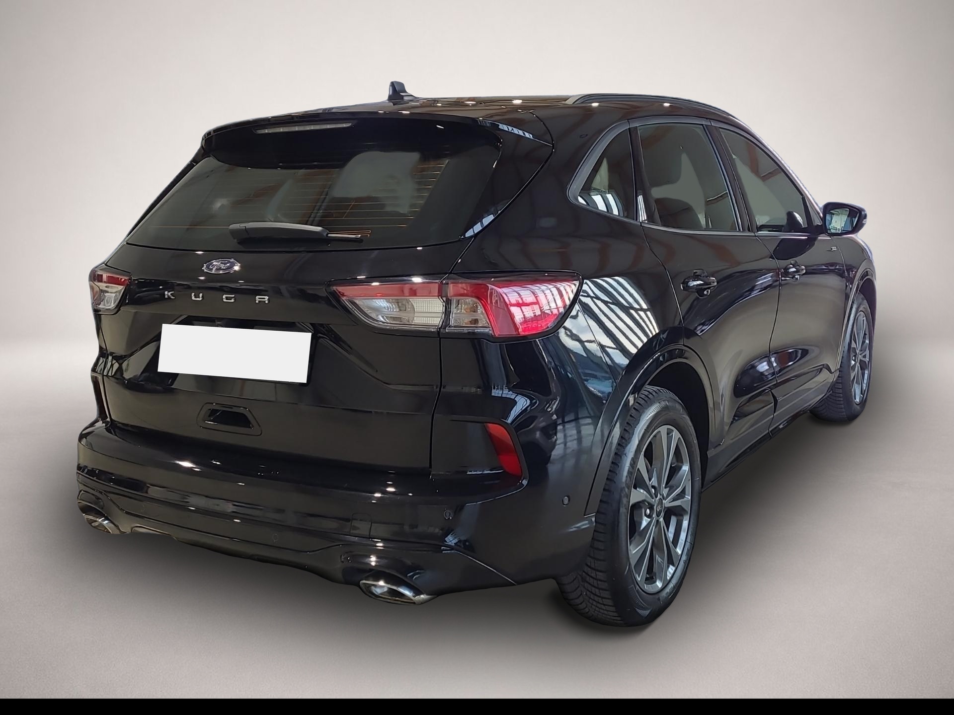 Ford Kuga Kuga ST-Line Sportpaket Bluetooth Head Up Displa - Thumbnail 3
