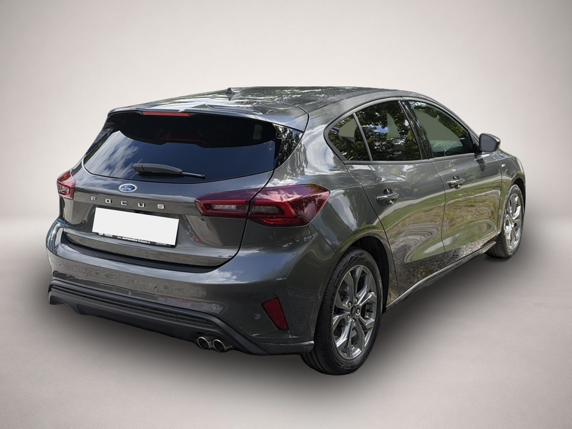 Bild 5 Ford Focus 1.0 EcoBoost Hybrid ST-LINE Bluetooth Navi