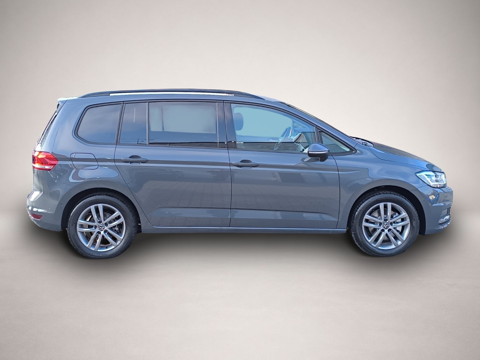 Bild 8 Volkswagen Touran 1.5 TSI DSG Comfortline AHK NAVI RFK