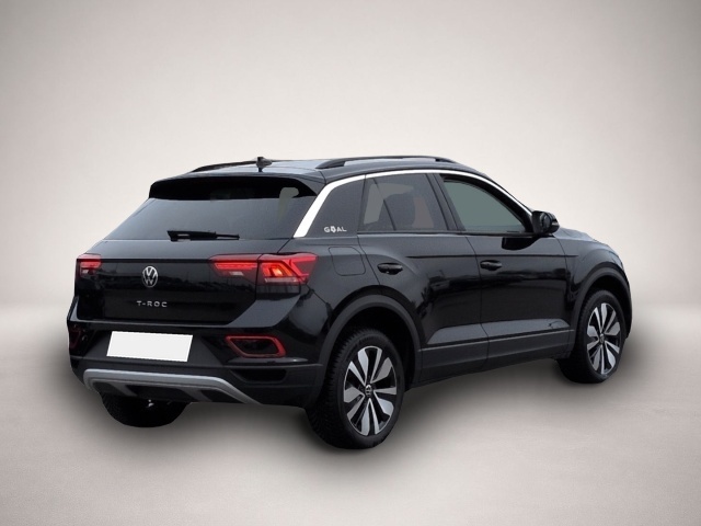 Bild 3 Volkswagen T-Roc GOAL TDI*DSG AHK LED+ ACC R-Kam Navi SHZ
