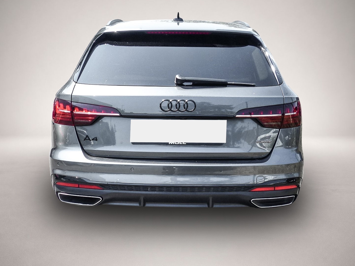 Bild 5 Audi quattro A4 Avant 40 TDI quattro S tronic S line el.Sitze