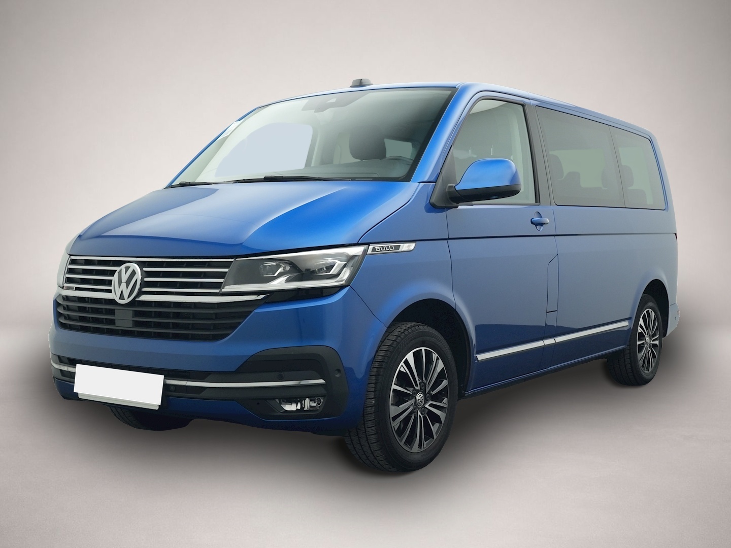 Fotografie Volkswagen T6 Multivan T6.1 Multivan 2.0 TDI DSG 4Mo. Comfortline AHK N