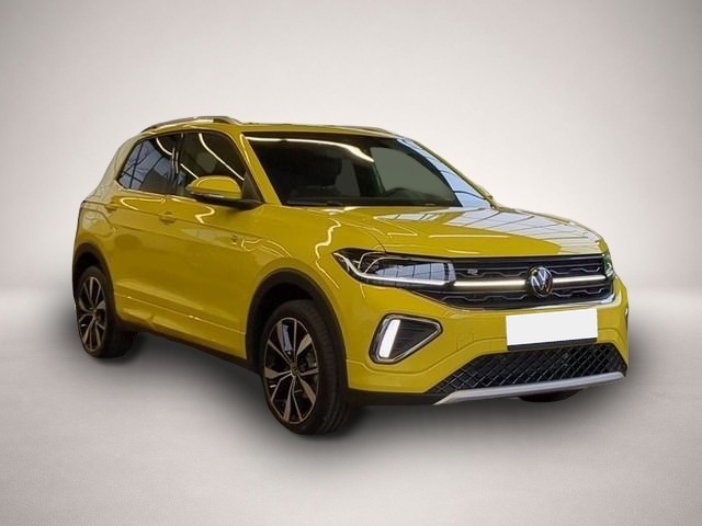 Fotografie Volkswagen T-Cross 1.0 R-Line