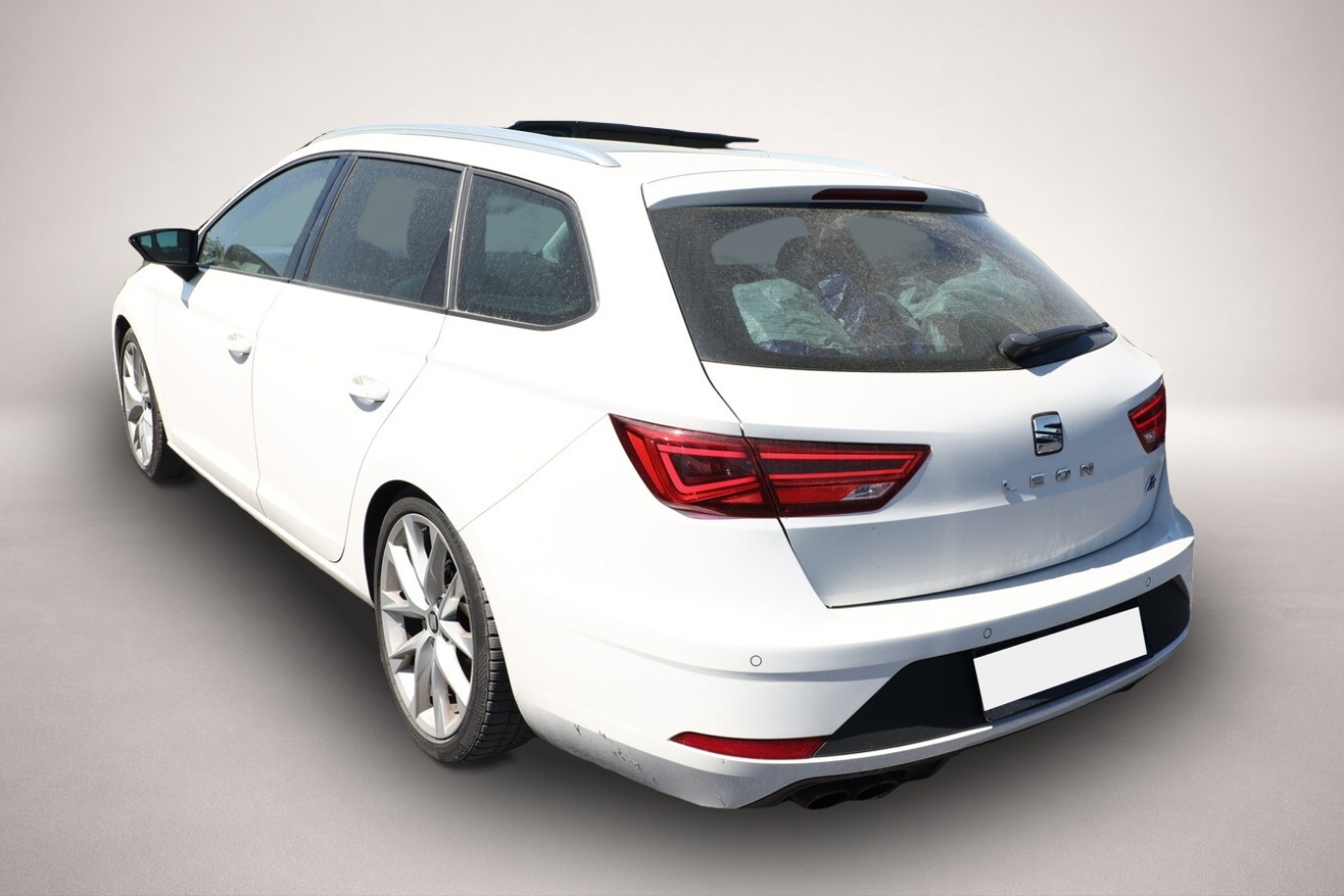 Fotografie 4 des Seat Leon ST 1.4 TSI 150 FR Pano LED Nav PDC LM18Z