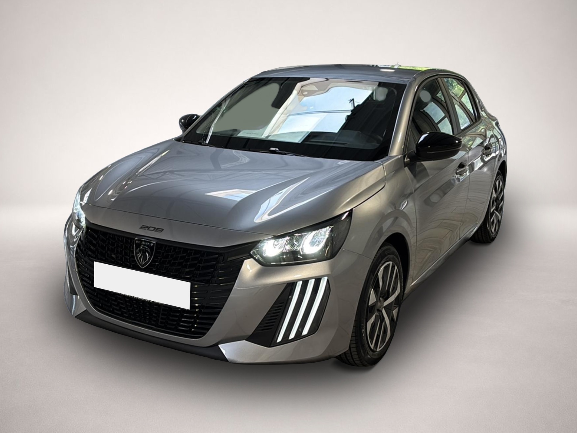Bild 1 Peugeot 208 Style Bluetooth LED Klima Einparkhilfe