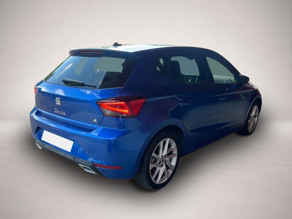 Fotografie des Seat Ibiza 1.0 TSI FR DSG *LED*EInparkhilfe*Wireless