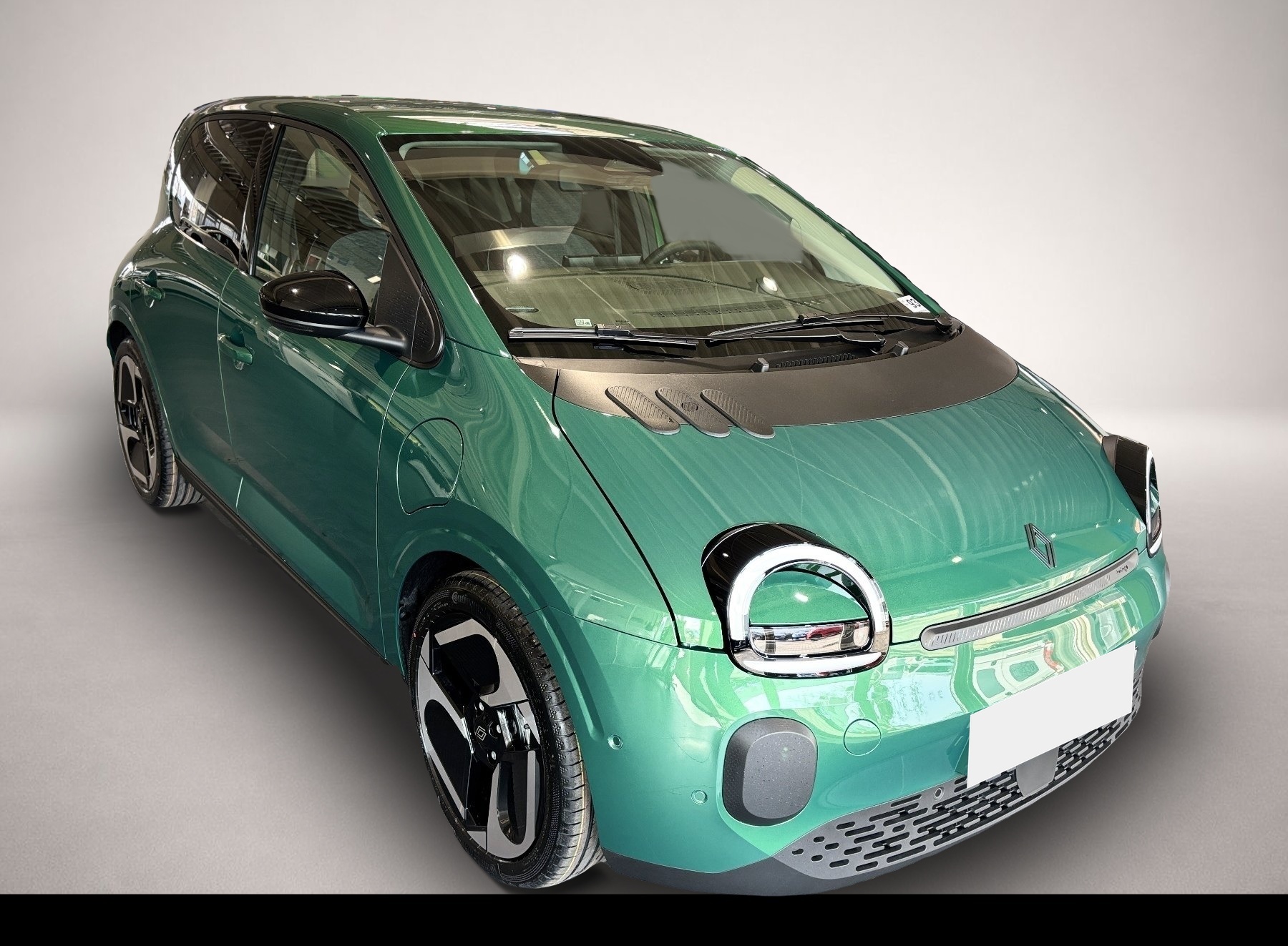 Bild 3 Renault Twingo E-TECH elektrisch Techno 80hp Urban Range