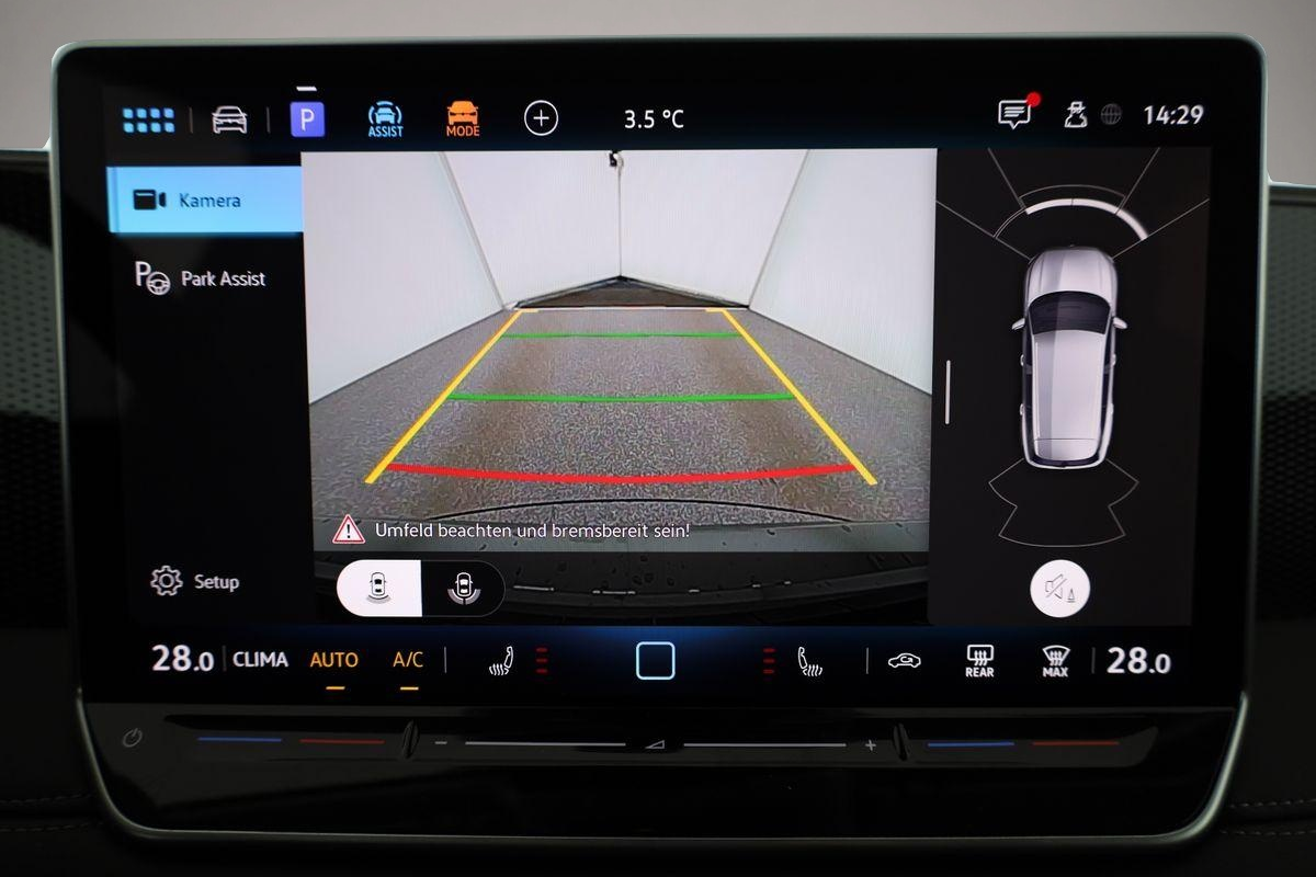 Volkswagen Tiguan Tiguan 1.5 eTSI DSG Life, Navi, easyOpen, Kamera - Thumbnail 7