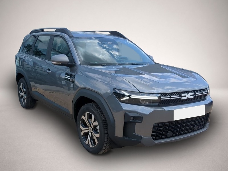 Fotografie Dacia Bigster Hybrid-G 150 4x4 Expression Winter-Paket