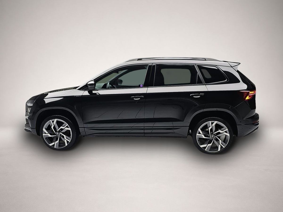 Bild 4 Skoda KAROQ 1.5 TSI DSG SPORTLINE NAVI LED-MATRIX PANO