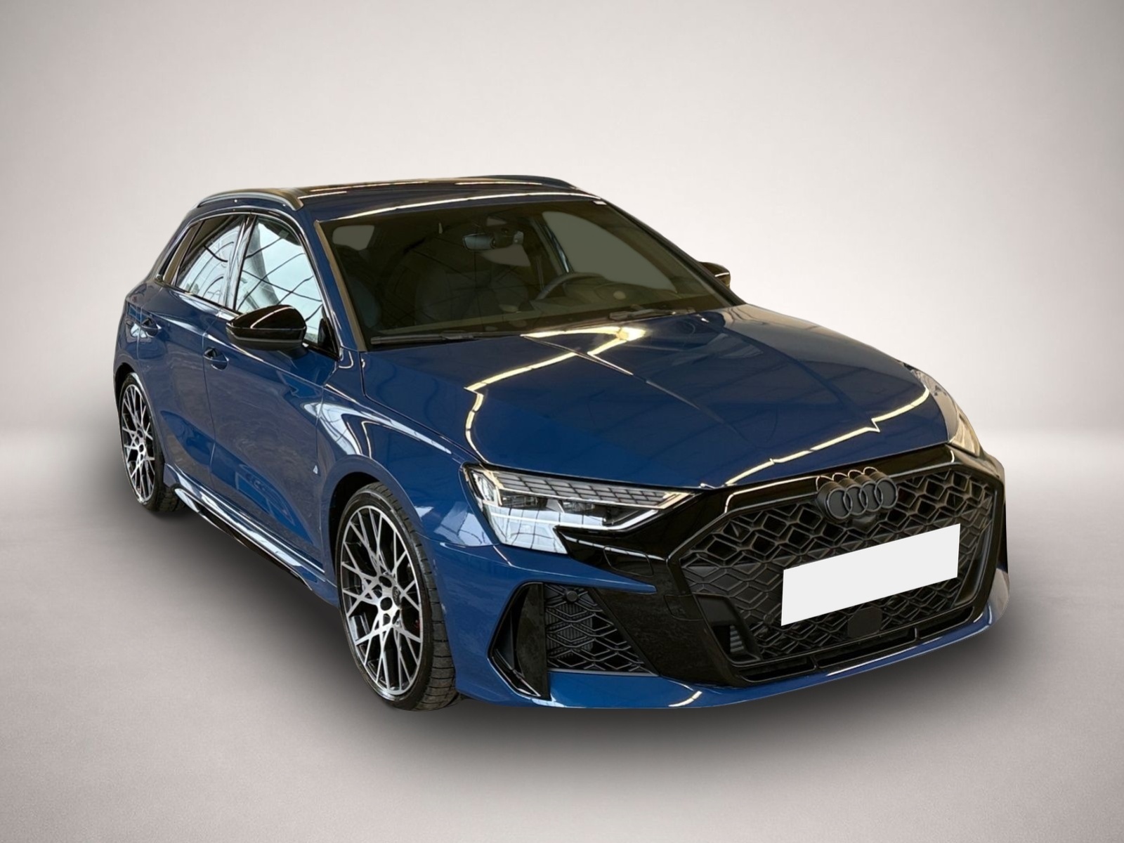 Fotografie 7 des Audi RS3 RS 3 Sportback qu.S-tronic Schwarzpaket+